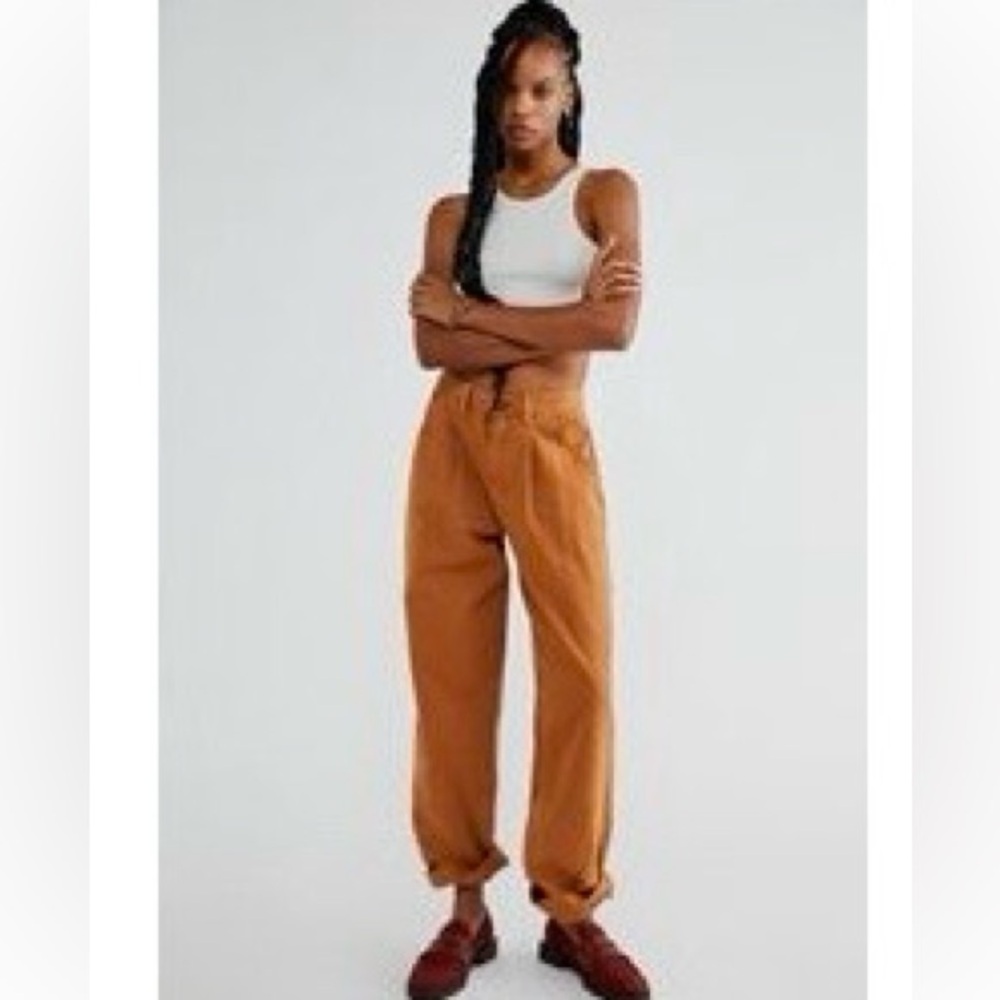 Free People Cya Later Skate Trouser - Picture 4 of 5